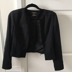 Black blazer